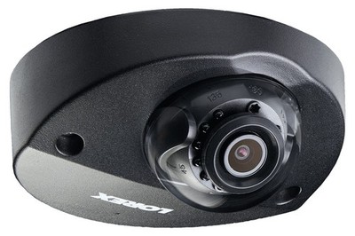 2K Nocturnal IP Audio Dome Security Camera Lorex LND4750AB NTSC- Black