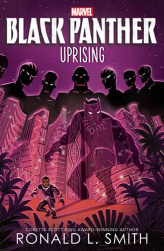 Black Panther: Uprising by Ronald L Smith: Used