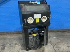 Graymills High Pressure Spray Parts Washer Tempest 10