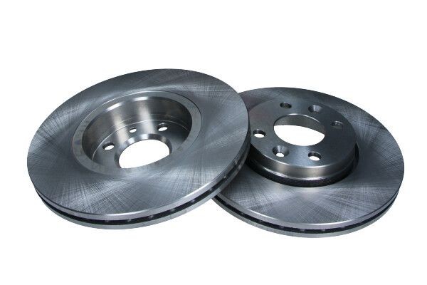 Disques de frein MAXGEAR 19-2232 avec fixations 4 trous pour DACIA