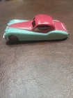 Dinky 157 Jaguar XK120 - Good Vintage Original Model 1950s
