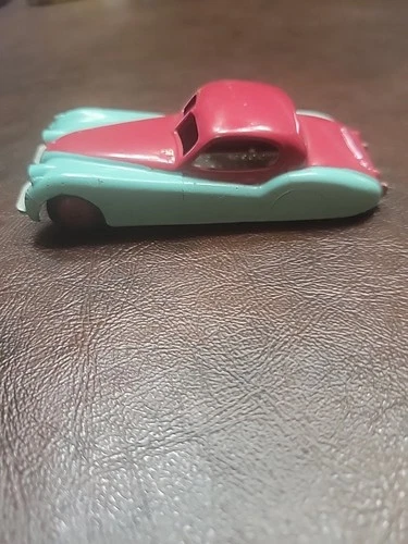Dinky 157 Jaguar XK120 - Good Vintage Original Model 1950s