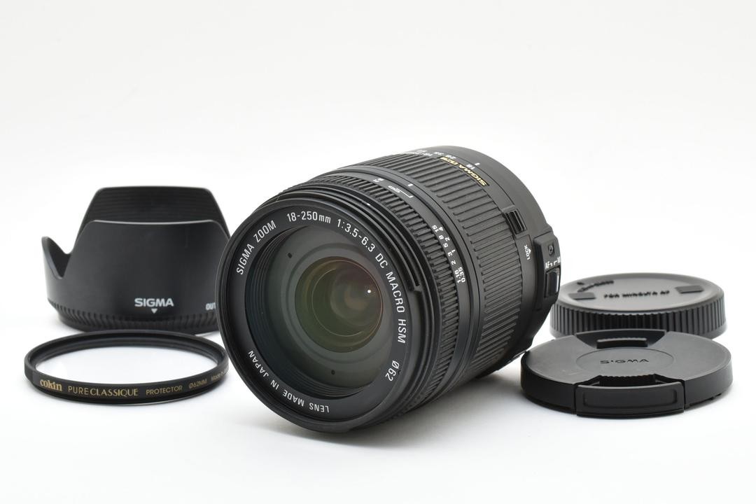 SONY用 SIGMA18-250mm F3.5-6.3DC MACRO HSM sddefault.jpg