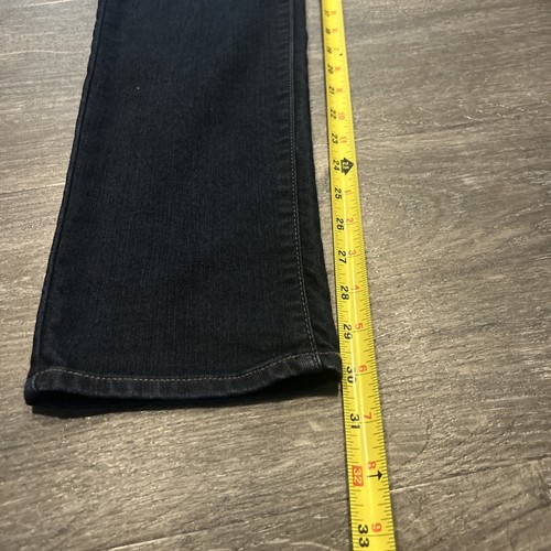PAIGE Denim Jeans Skyline Skinny Blau Stretch Damen Größe 32 x 30 Dark Wash - Bild 11 von 11