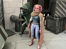Custom Painted Star Wars: Maul Shadow Lord - Black Series - Devon Izara