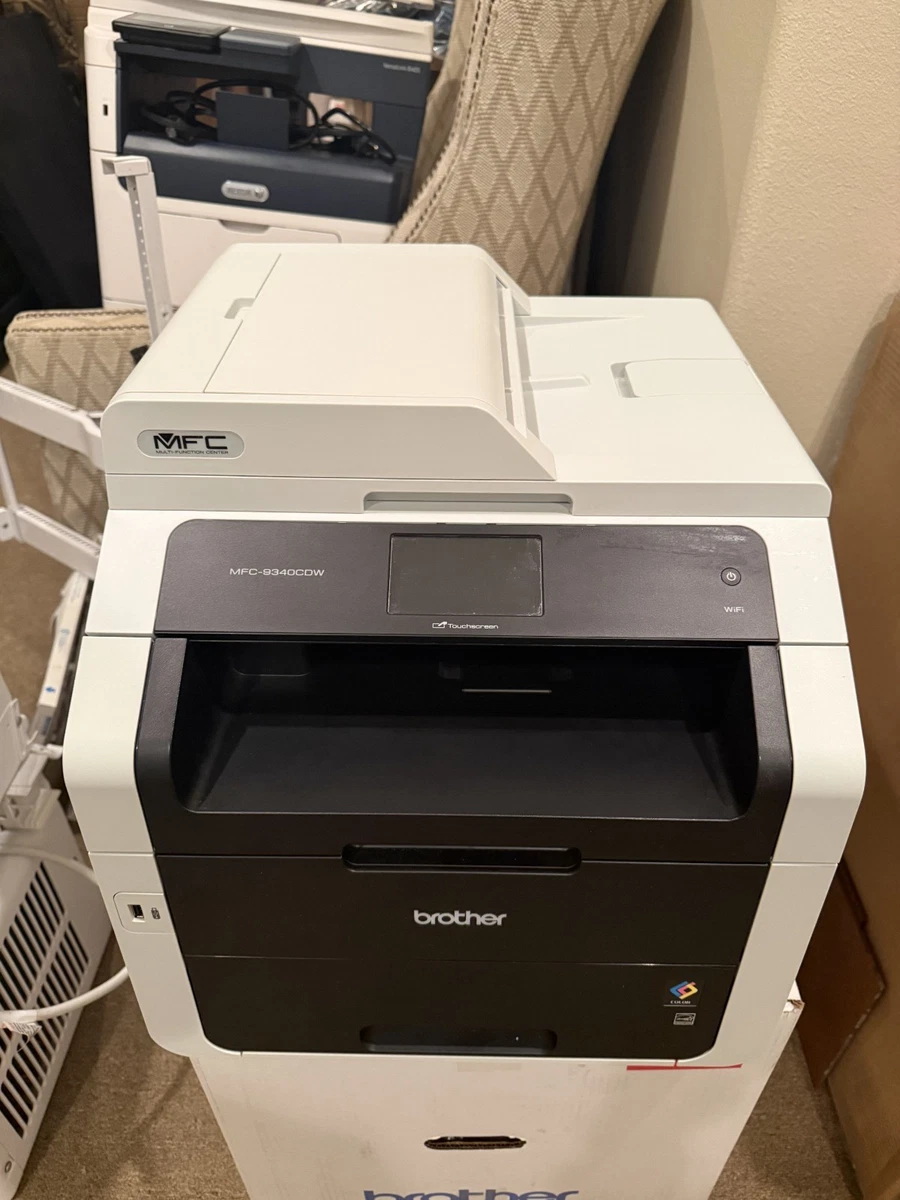 Brother MFC Color Laser Computer Printers for sale | eBay
