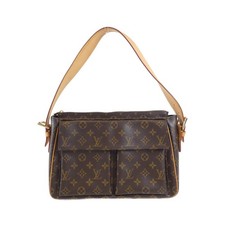 Authentic LOUIS VUITTON Monogram Viva Cite GM M51163 Shoulder bag  #270-004-0...