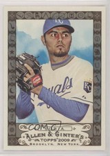 2009 Topps Allen & Ginter's Ginter Code Puzzle Joakim Soria #144 0t2