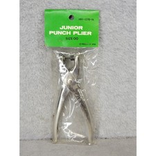 Junior Punch Plier Size 00 Hole Punch Tool HH-1078-N S Products of Japan