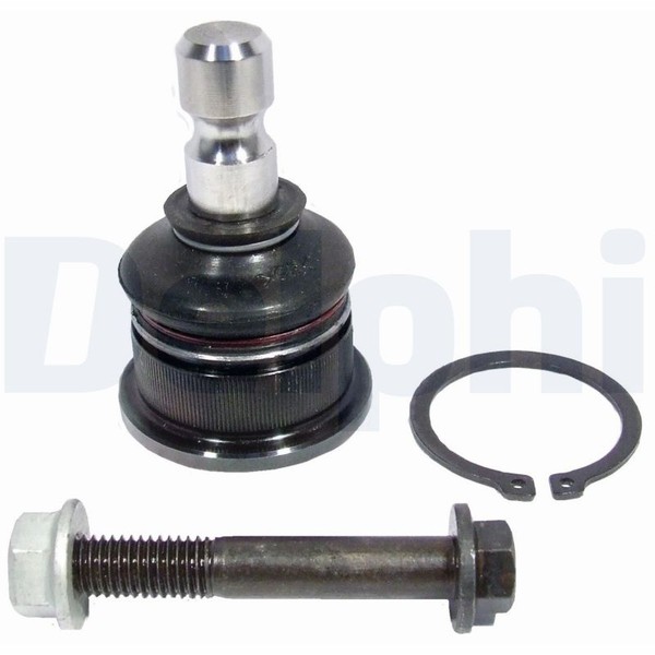 Delphi Traggelenk FüHrungsgelenk TC2217 FüR Chevrolet Pinch Bolt 16Mm AWD Saab-image