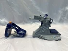 Vintage 1986 MOTU Beam-Blaster & Artilleray, Working, He-Man Masters Of Universe