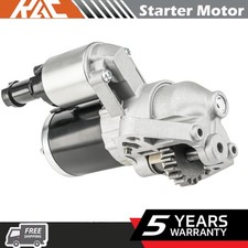 17868N 31200-RDJ-A01 Starter For 2003 2004 - 2006 Acura MDX V6 3.5L