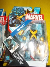 New BEAST (X-MEN) MARVEL UNIVERSE 3.75" FIGURE
