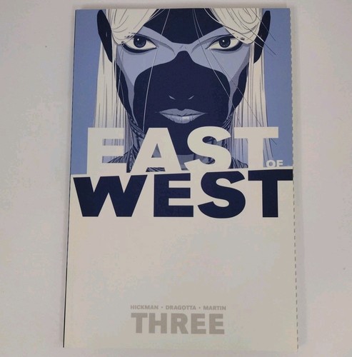 Image Comics East Of West Lot Of 7 Volumes 1-7 TPB - Picture 8 of 19