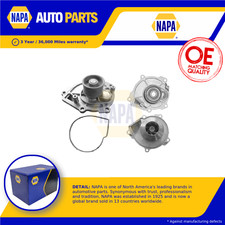 Water Pump fits JEEP WRANGLER Mk3 2.8D 2007 on ENS Coolant NAPA 68027359AA New