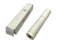 Honeywell 680001-238 Chart-Paper Roll, Non-Thermal, 12" x 120 Feet Roll