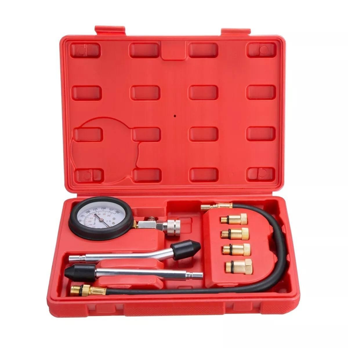 Kit Tester Compressione Motore Benzina foto 5