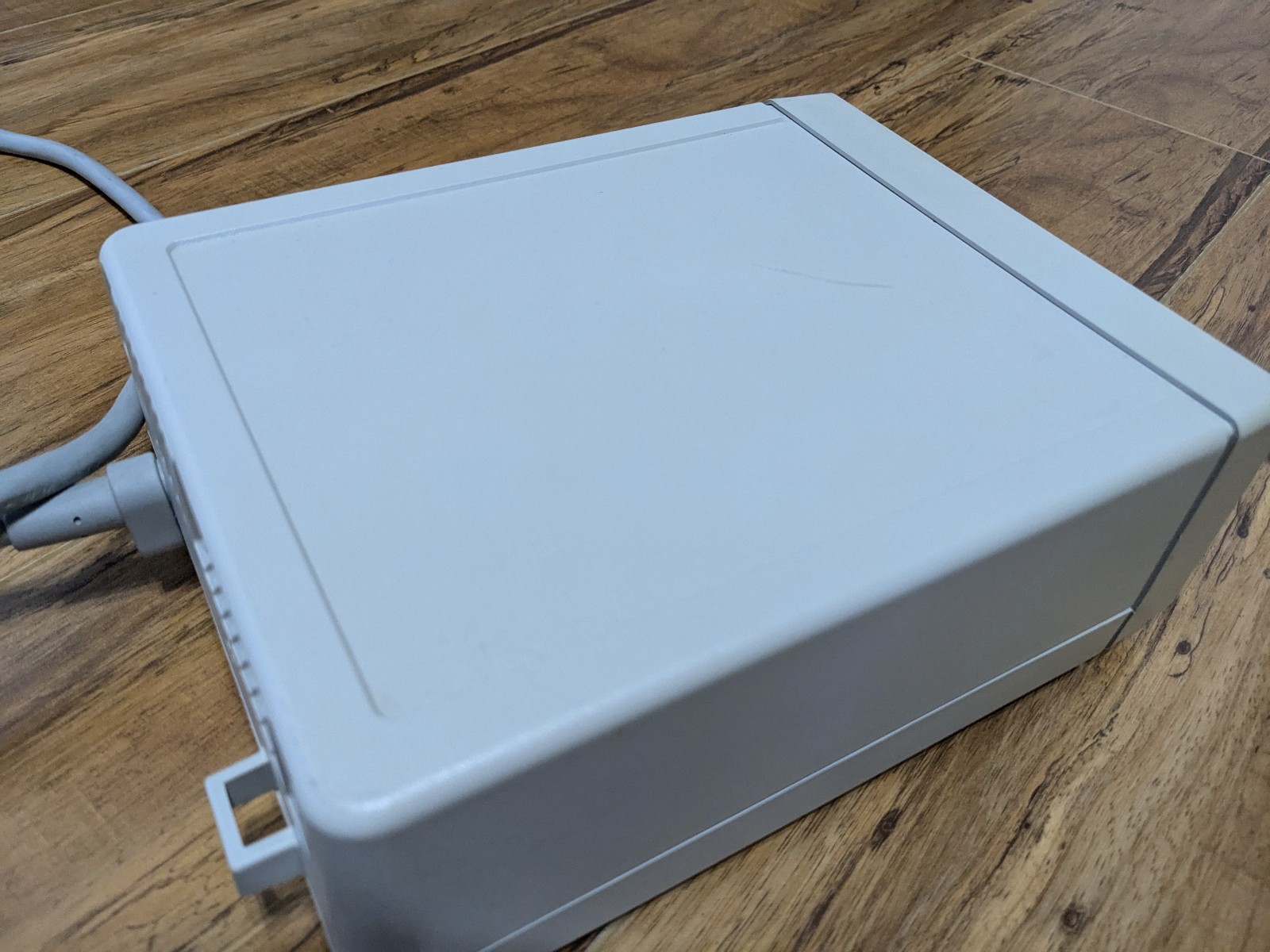 Apple   2 GS - 5.25" External Floppy Disk Drive - A9M0107 - Tested Working