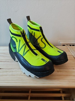 Converse x A-Cold-Wall ACW Chuck 70 Geo Forma Boot Volt A04164C 9.5 Men 11 Women