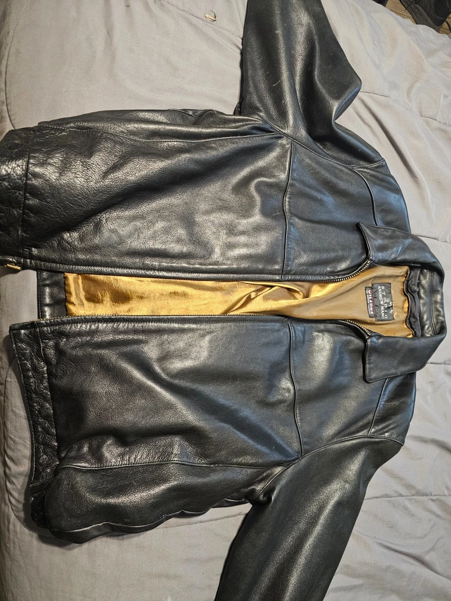Andrew Marc Leather Jackets products for sale | eBay