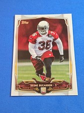 2014 Deone Bucannon ROOKIE RC Topps #390