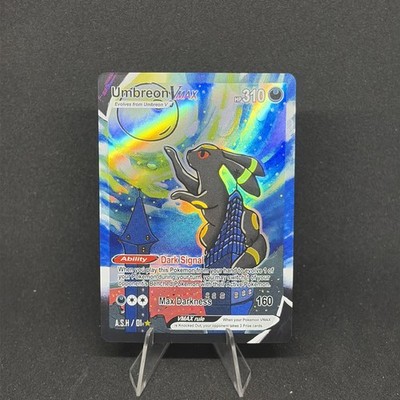 After Skool Hobby - Umbreon (Moonbreon) - FAN ART - AfterSkoolHobby 01