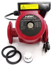 Grundfos Aftermarket UPS26-96F 3-Speed Circulator Pump 52722512 UP-Series