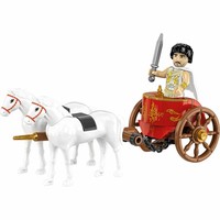 Cobi Klemmbaustein-Set Imperium Romanum - RöMischer Streitwagen, 93 Teile, 20069