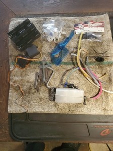 RC PARTS LOT