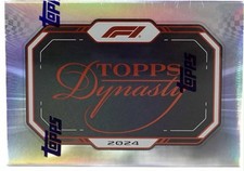 2024 Topps Dynasty Formula 1 Racing Checklist Guide in-content 7