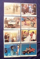 CHERRY 2000 MINT ORIGINAL LOBBY CARD SET OF 8 1987 MELANIE GRIFFITH