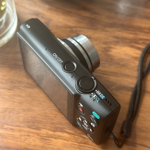 Canon Power Shot ELPH 115 IS/IXUS 132/IXY 90F Digital Camera 16MP 8xOptical Zoom - Picture 3 of 12