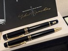 Montblanc,”Yehudi Menuhin” FOUNTAIN PEN &PEN Set, NOS, LTD, Germany 🇩🇪 — photo 9