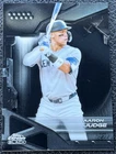 2026 Topps Chrome Black Aaron Judge Yankees