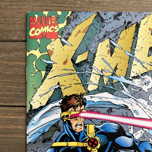 📚 X-Men + Unlimited #1 1993 Marvel Comic Signed Dan Panosian Mark Pacella w COA - Picture 13 of 19