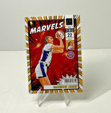 2025 Panini Donruss WNBA - Net Marvels Cameron Brink #9
