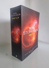 Anathem by Stephenson, Neal Paperback Book The Cheap Fast Free Post