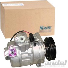 NISSENS KLIMAKOMPRESSOR passend für AUDI A4 B6 AVANT 1.9 TDI QUATTRO