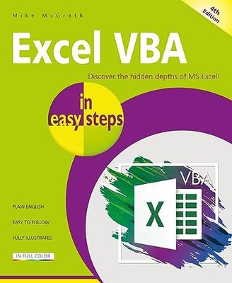 Excel VBA in einfachen Schritten: Illustriert mit Excel in Microsoft 365