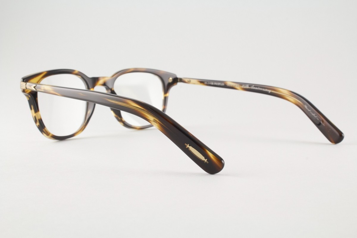 Authentic Oliver Peoples OV5228 1003 XXV-Rx 25th Anniversary 47mm