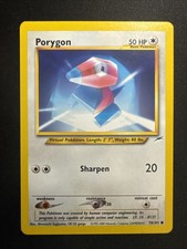Porygon 78/105 Neo Destiny Regular