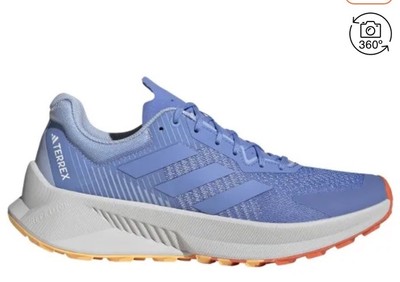 Adidas Terrex Soulstride Flow Trail Laufschuhe Größe Uk11 Eu46 Brandneu #cc3
