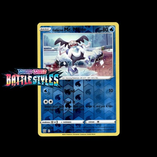 Battle Styles Pokémon Cards! Holo/Reverse Holo VMAX Ultra Rare Full Art Card! - Picture 39 of 198
