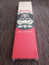 Sealed, Brand New Blondie Pollinator Watch by Shepard Fairey & VANNEN