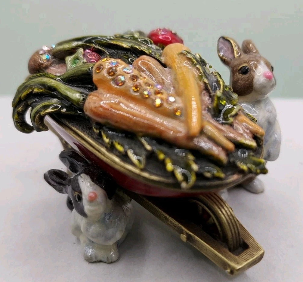 Jay Strongwater Collectible Boxes, Jars & Tins for sale | eBay