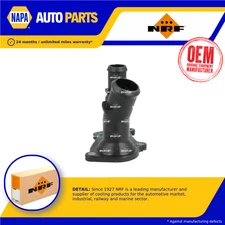 Coolant Flange / Pipe 775091 NRF Water 1007750 1072177 1112977 1493599 Quality