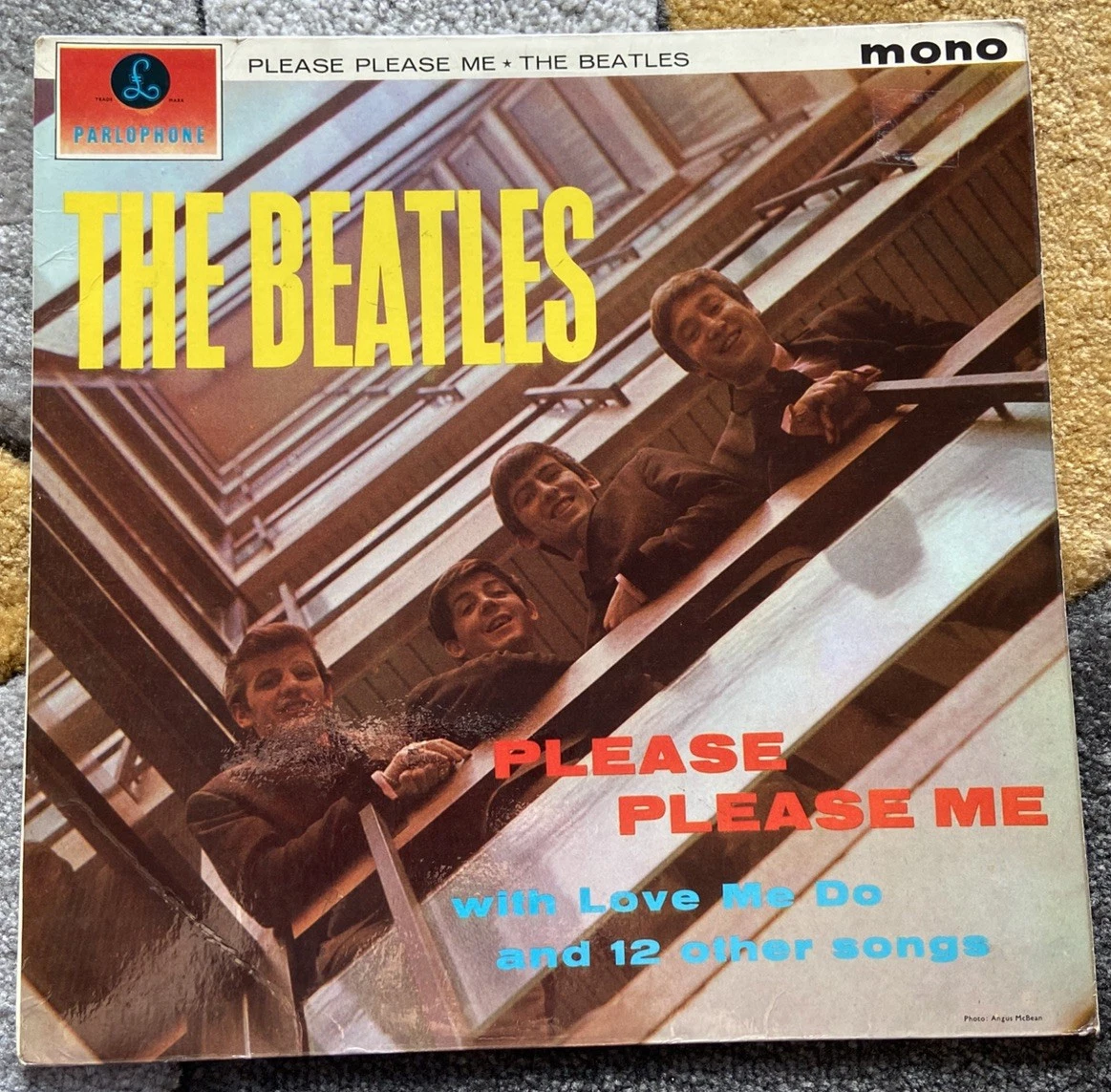 Beatles Please Please Me for sale - eBay