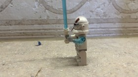 LEGO Star Wars Jek 14 Trooper Minifigure 75051