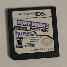 Activision Tony Hawk's Motion for Nintendo DS - Cartridge Only, E, NTSC-U/C