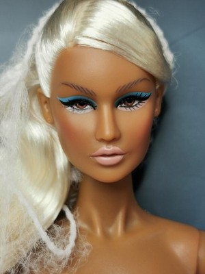 NUDE Taliyah Harper Step & Repeat Integrity Toys Fashion Royalty Neu
